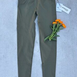 Forever 21 Olive Green Pants
